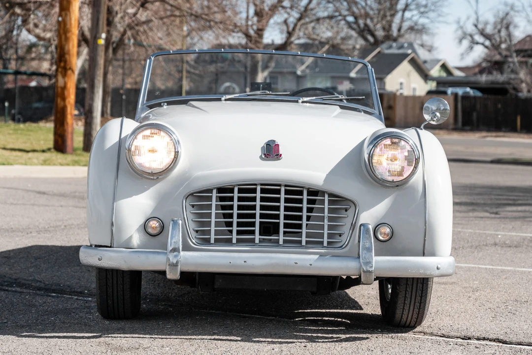 1956 Triumph TR3 - Image 7 of 31