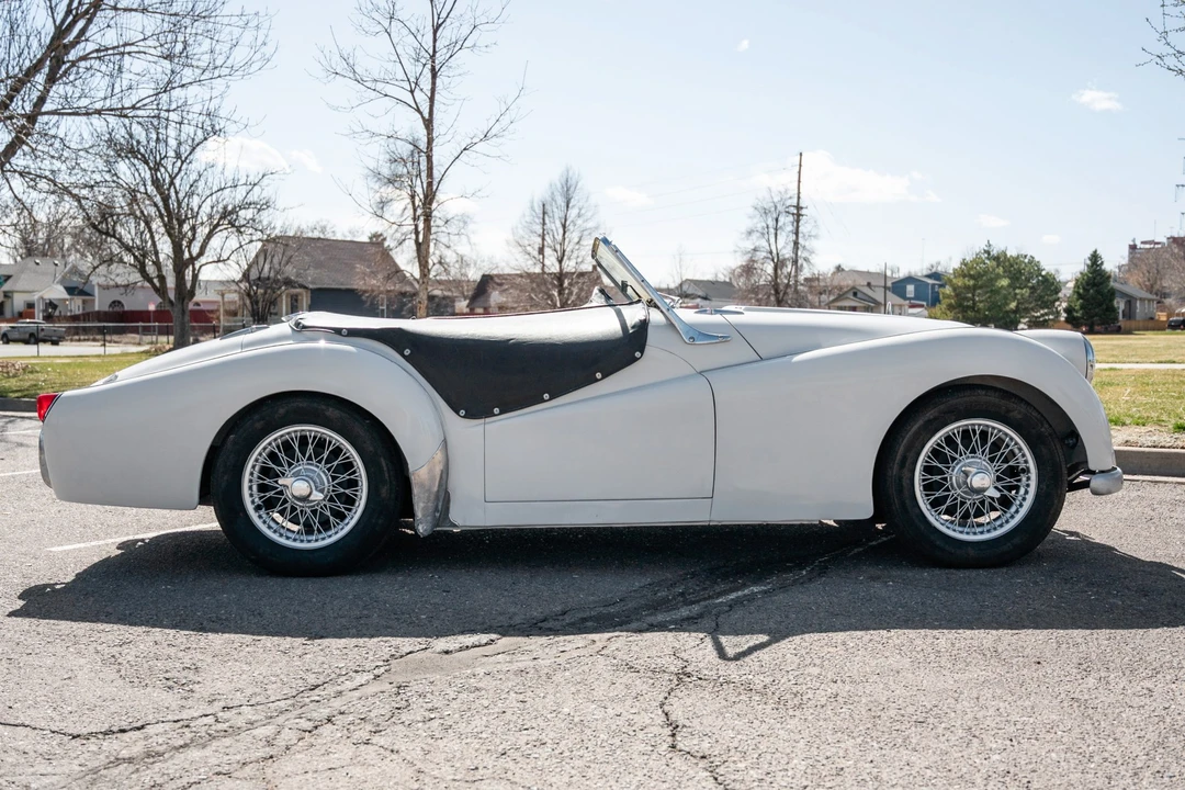 1956 Triumph TR3 - Image 12 of 31