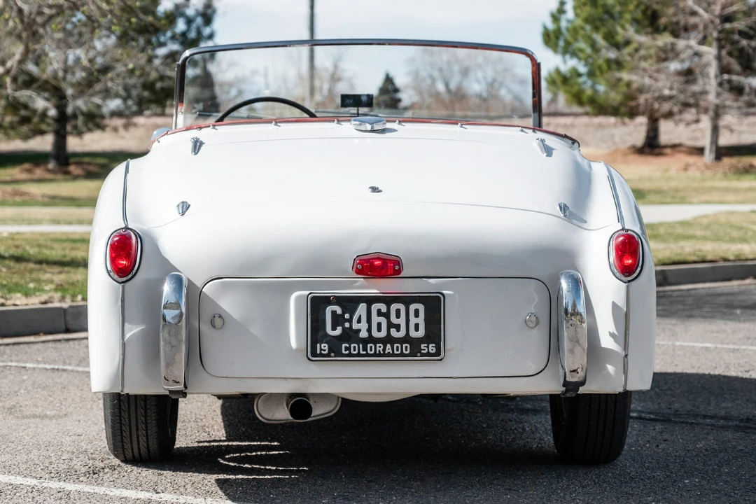 1956 Triumph TR3 - Image 3 of 31