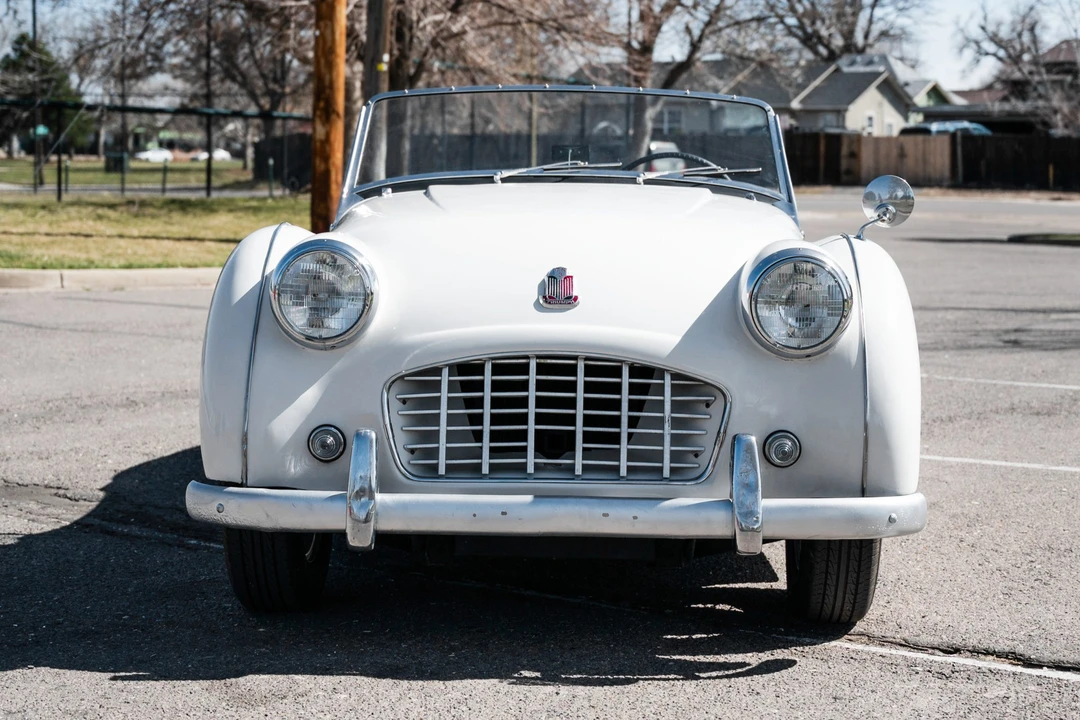 1956 Triumph TR3 - Image 6 of 31
