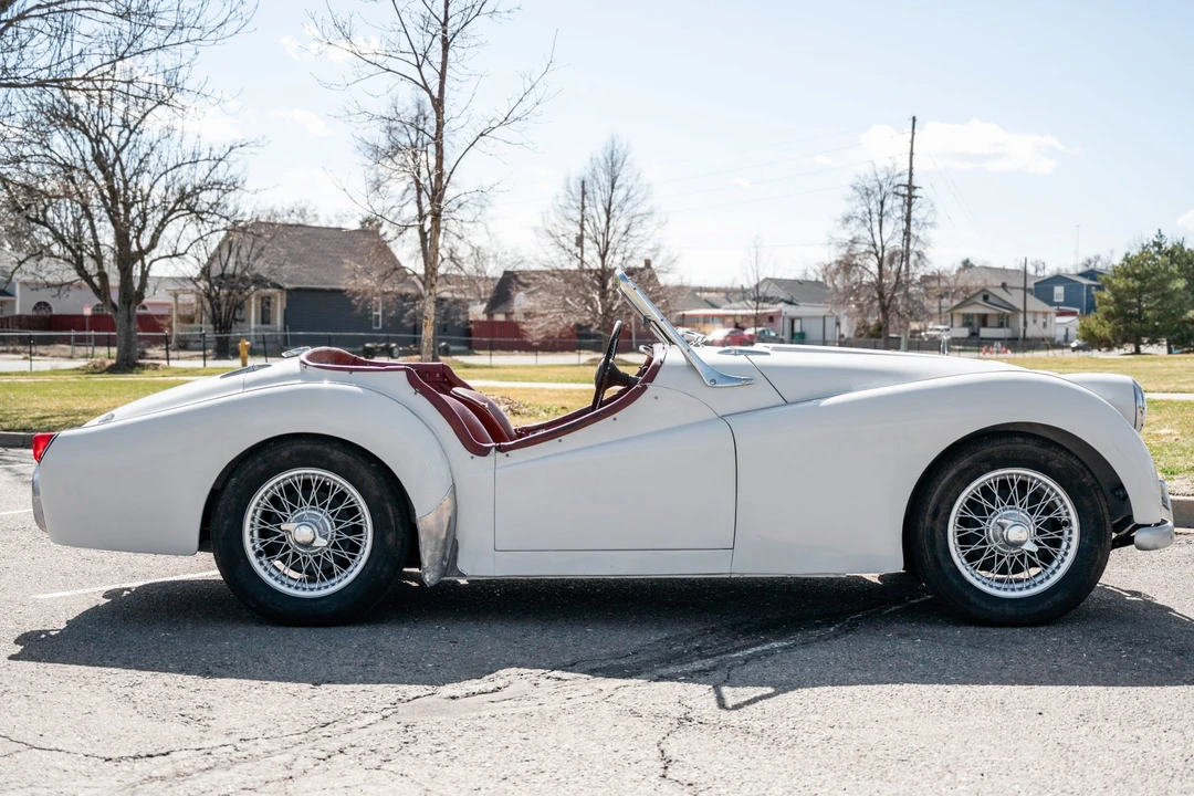 1956 Triumph TR3 - Image 5 of 31