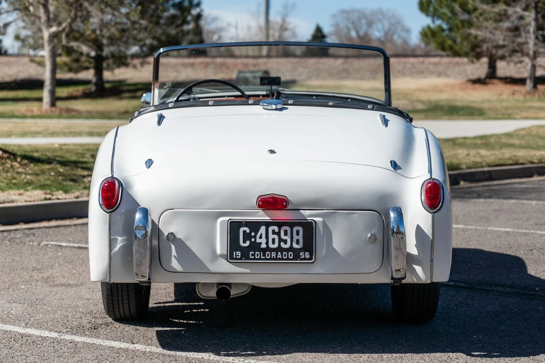1956 Triumph TR3 - Image 10 of 31