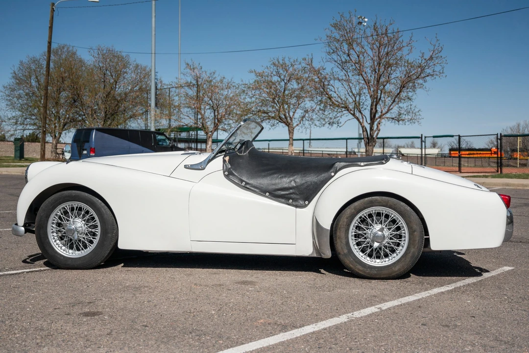 1956 Triumph TR3 - Image 8 of 31