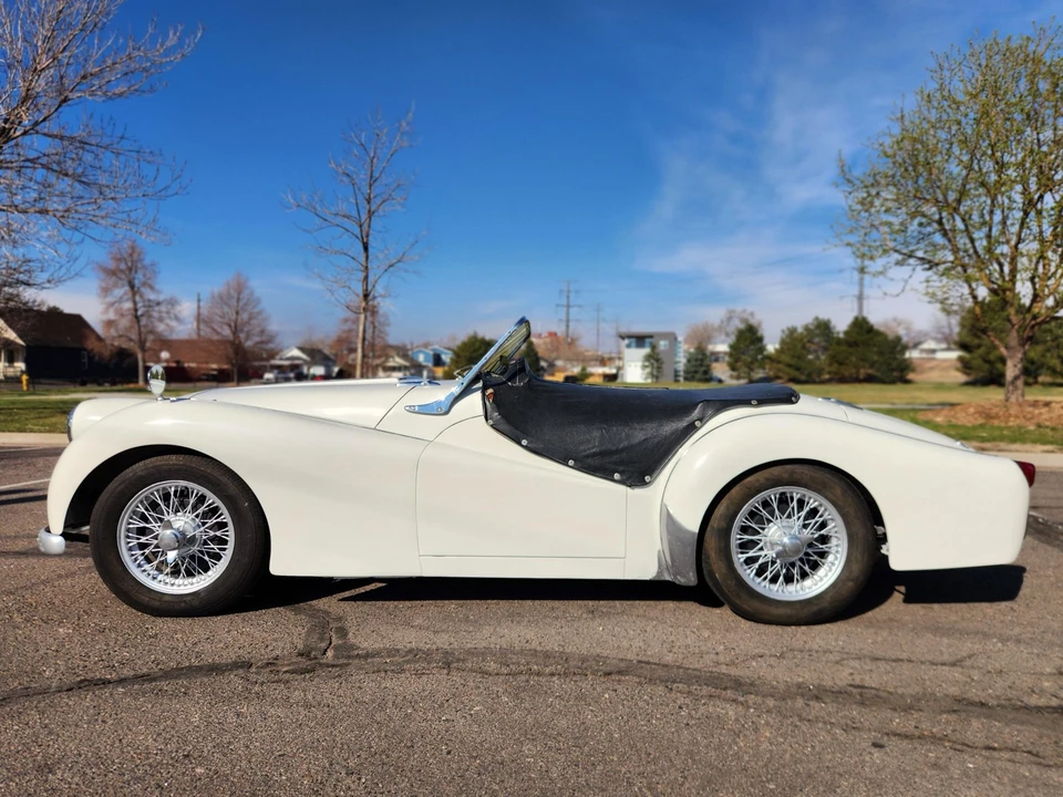 1956 Triumph TR3 - Image 18 of 31