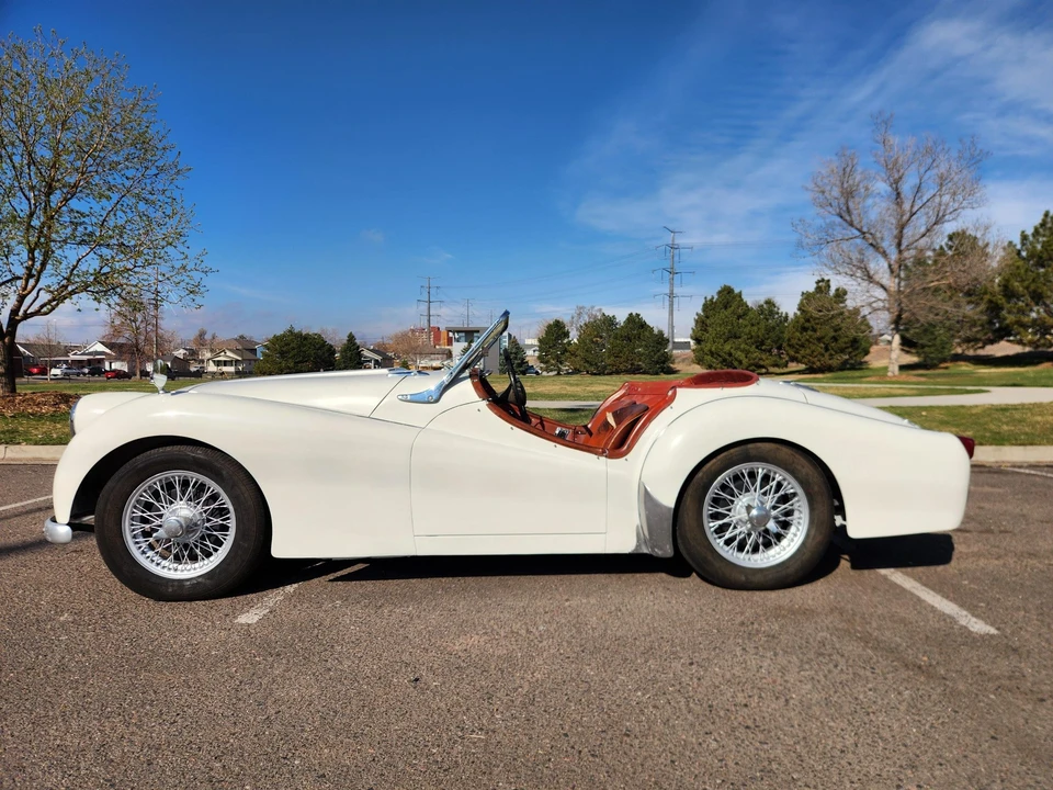 1956 Triumph TR3 - Image 23 of 31