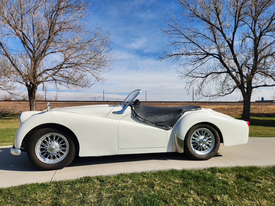 1956 Triumph TR3 - Image 25 of 31