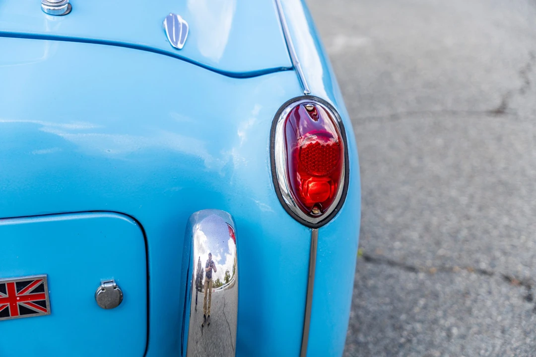 1956 Triumph TR3 - Image 24 of 31