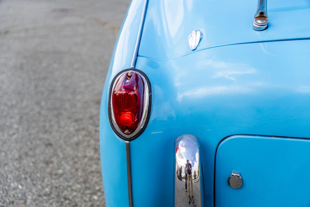 1956 Triumph TR3 - Image 22 of 31