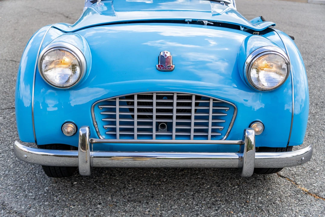 1956 Triumph TR3 - Image 18 of 31