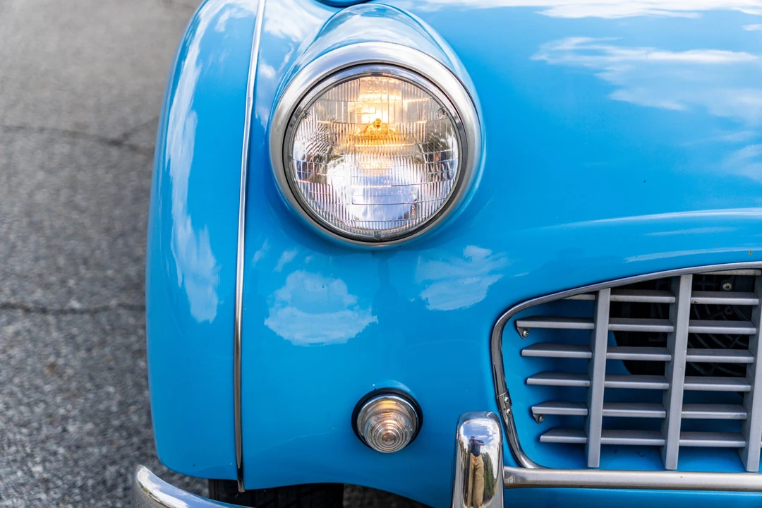 1956 Triumph TR3 - Image 19 of 31