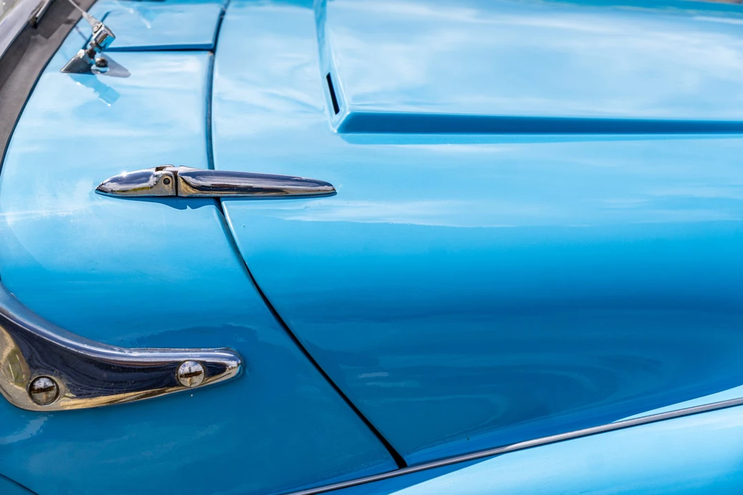 1956 Triumph TR3 - Image 30 of 31