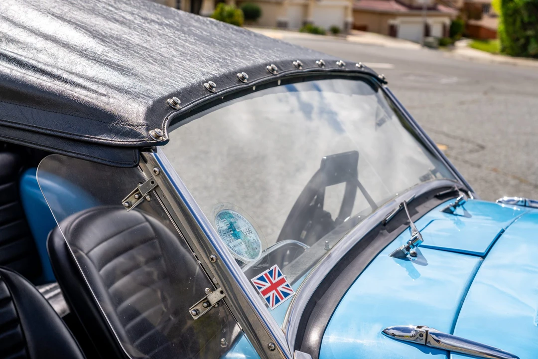 1956 Triumph TR3 - Image 27 of 31