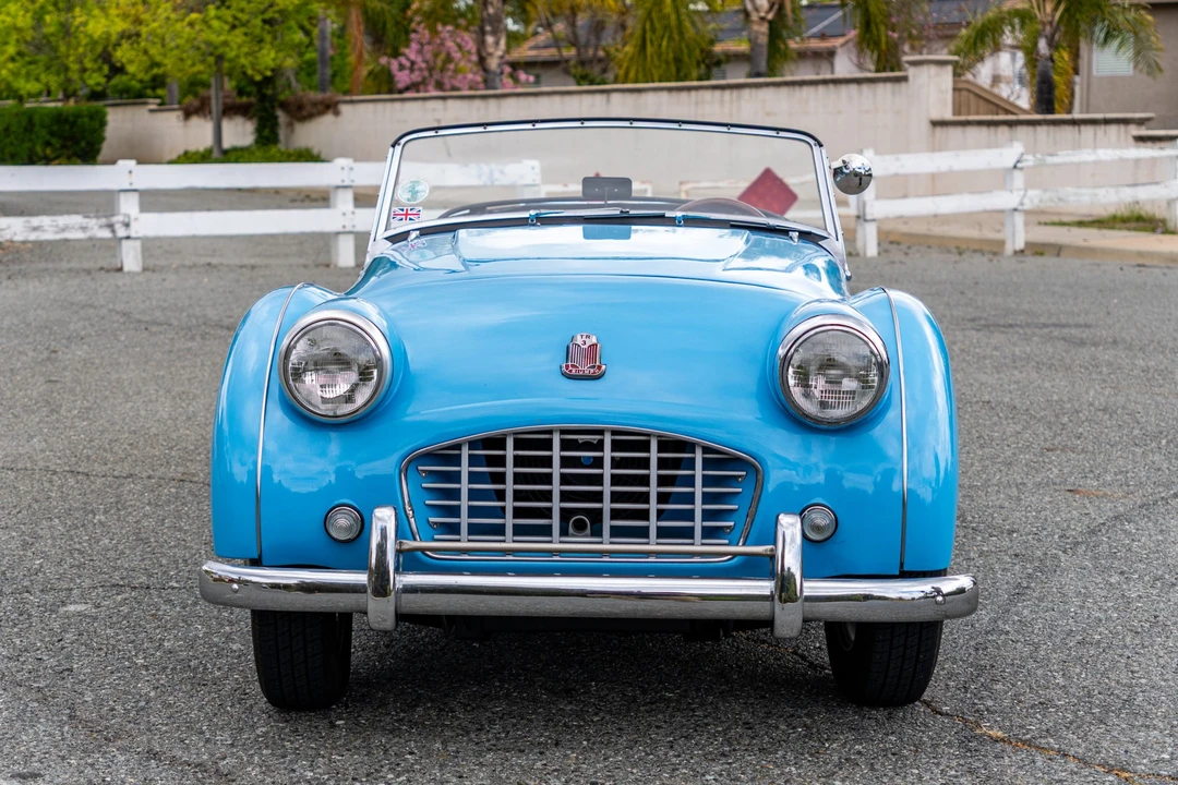 1956 Triumph TR3 - Image 3 of 31