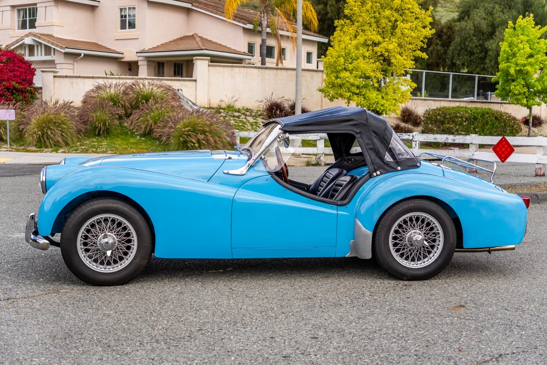 1956 Triumph TR3 - Image 13 of 31