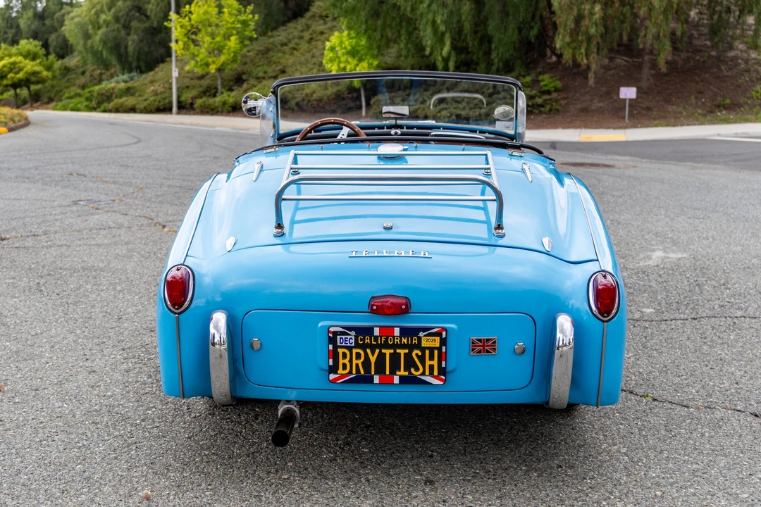 1956 Triumph TR3 - Image 7 of 31