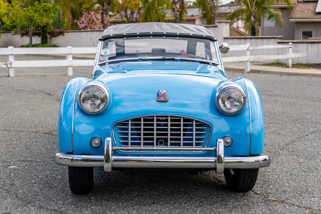 1956 Triumph TR3 - Image 11 of 31