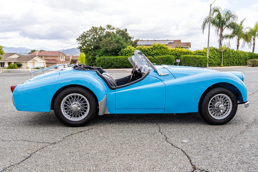 1956 Triumph TR3 - Image 9 of 31