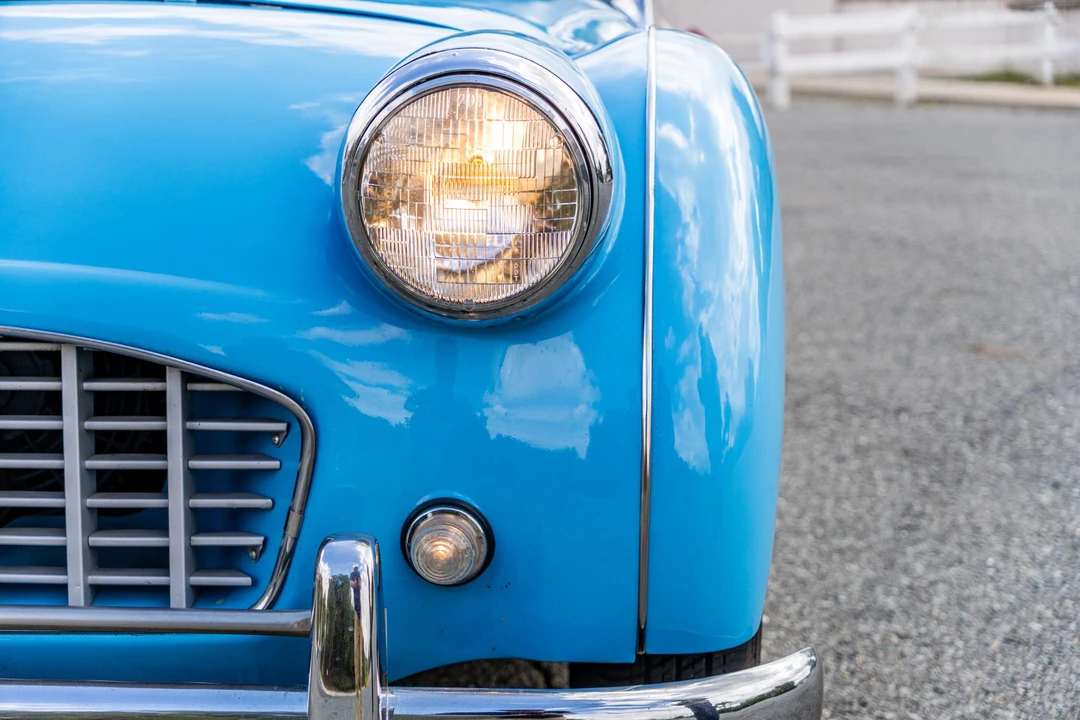 1956 Triumph TR3 - Image 20 of 31