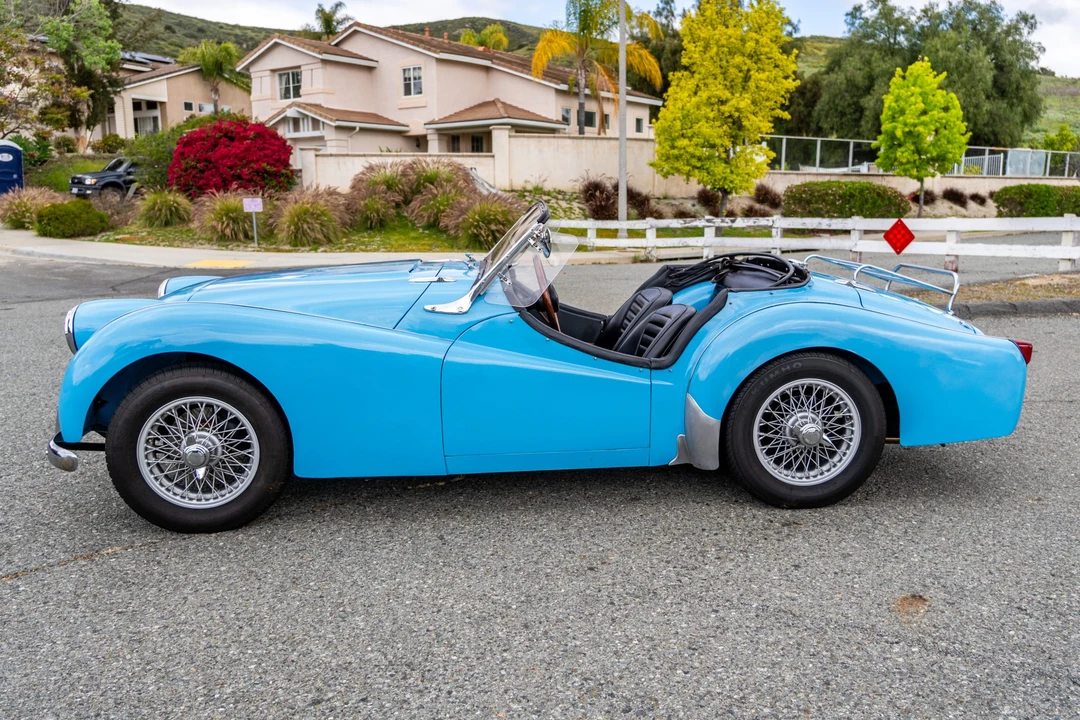 1956 Triumph TR3 - Image 5 of 31