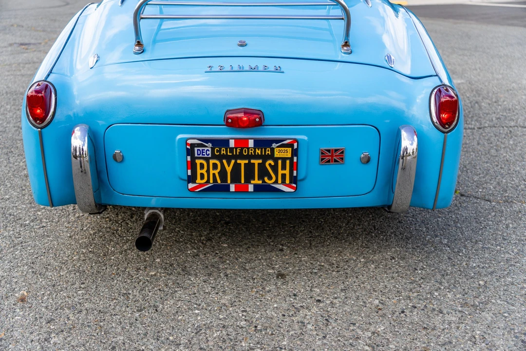 1956 Triumph TR3 - Image 21 of 31