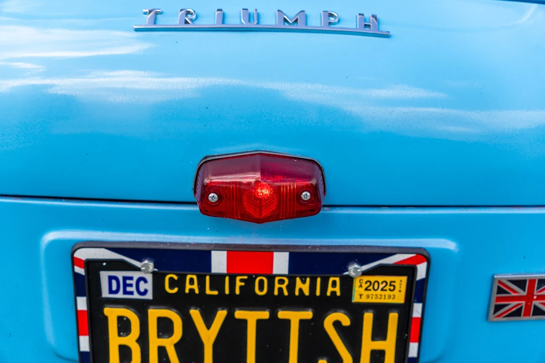1956 Triumph TR3 - Image 23 of 31