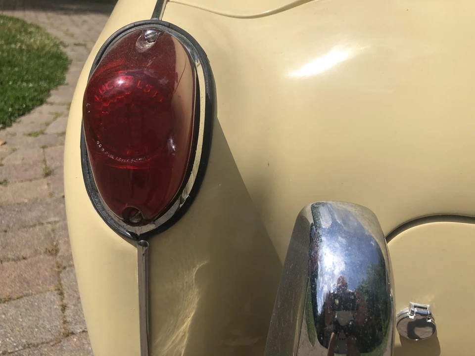 1956 Triumph TR3 - Image 23 of 31