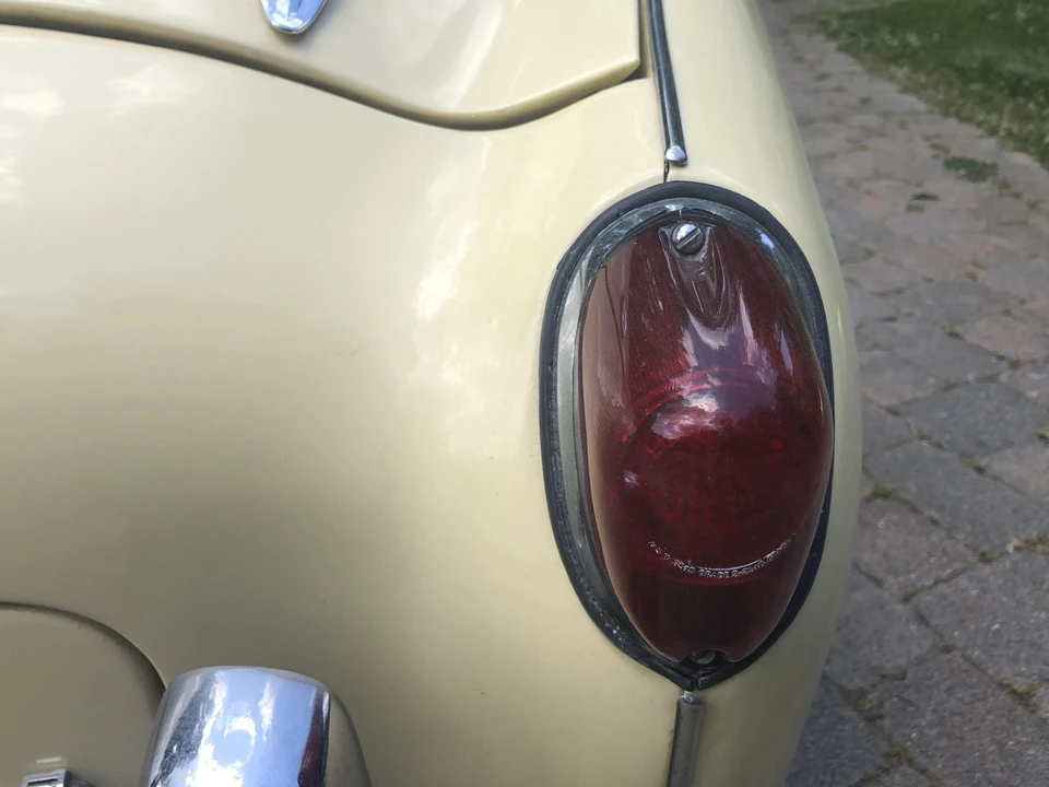 1956 Triumph TR3 - Image 24 of 31