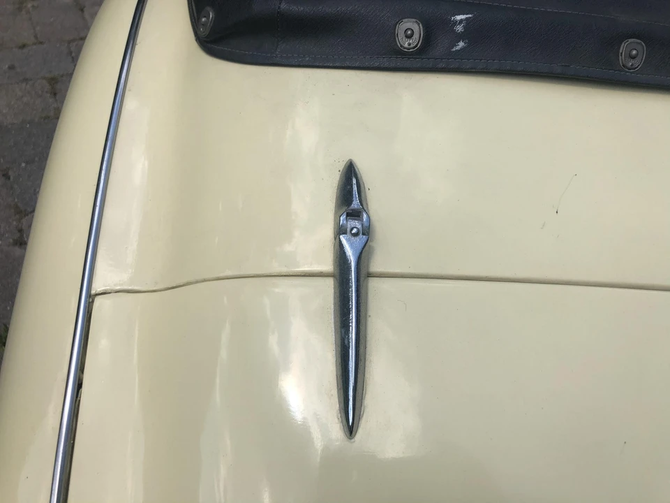 1956 Triumph TR3 - Image 27 of 31