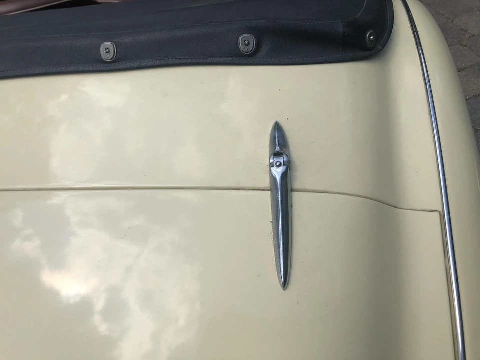 1956 Triumph TR3 - Image 28 of 31