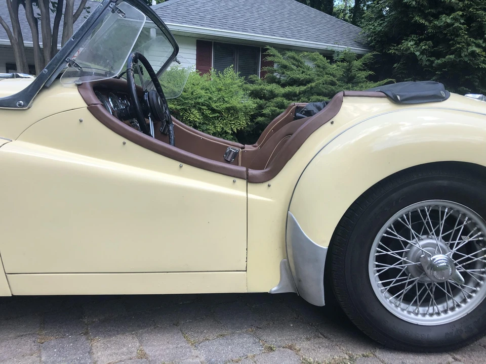 1956 Triumph TR3 - Image 18 of 31