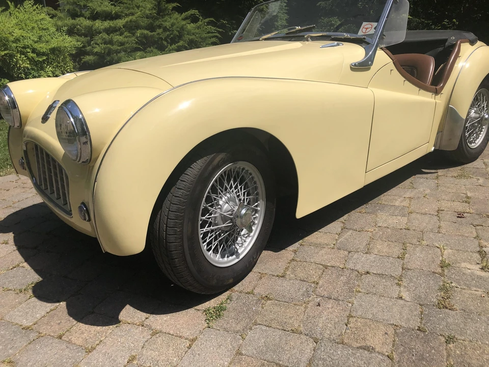 1956 Triumph TR3 - Image 13 of 31