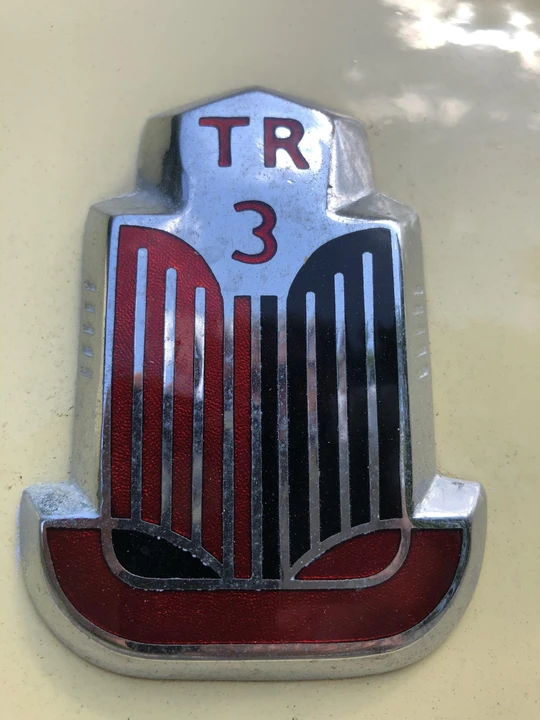 1956 Triumph TR3 - Image 22 of 31