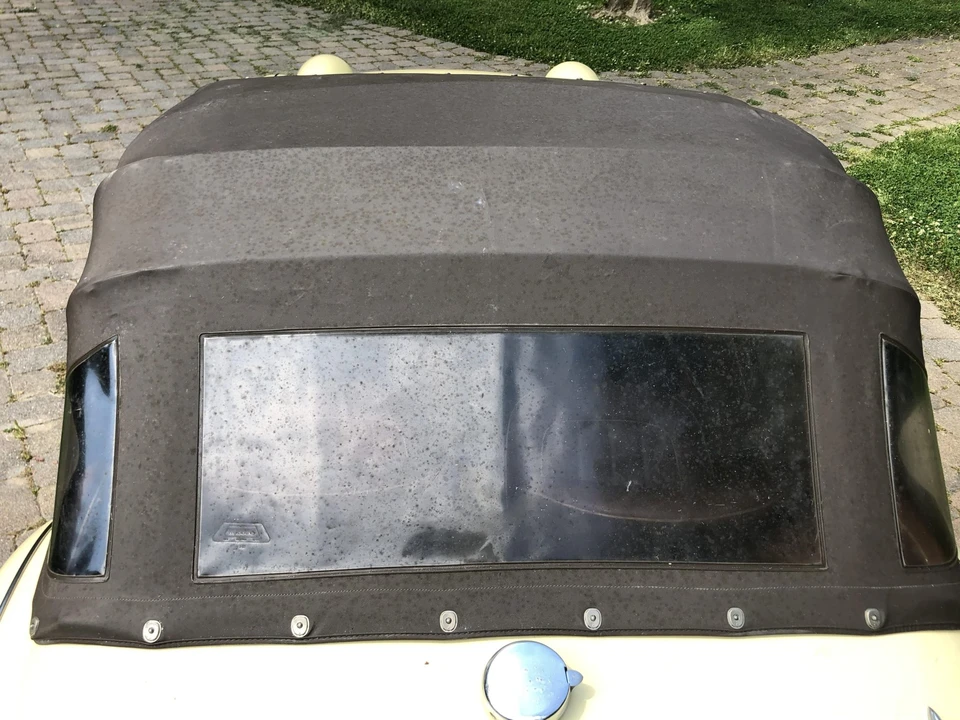 1956 Triumph TR3 - Image 15 of 31