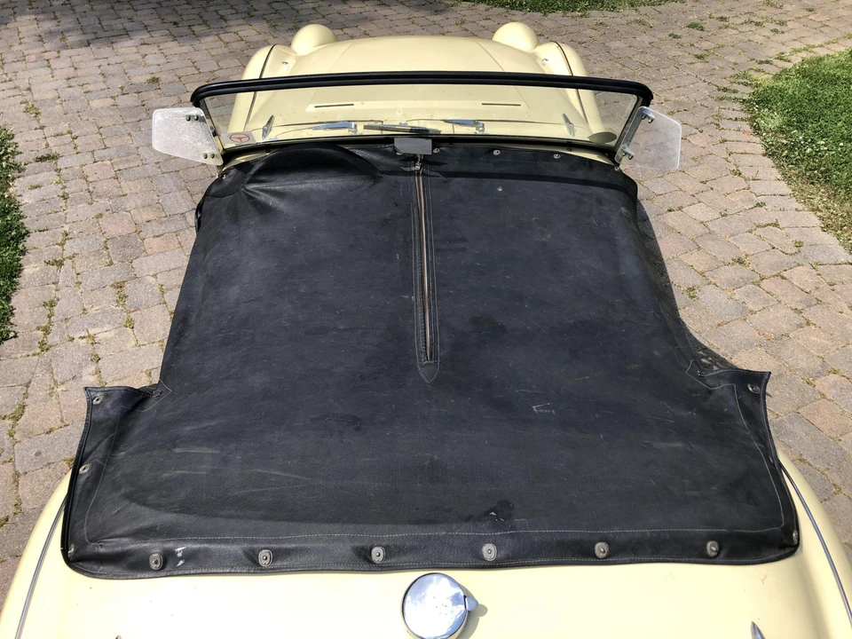 1956 Triumph TR3 - Image 16 of 31