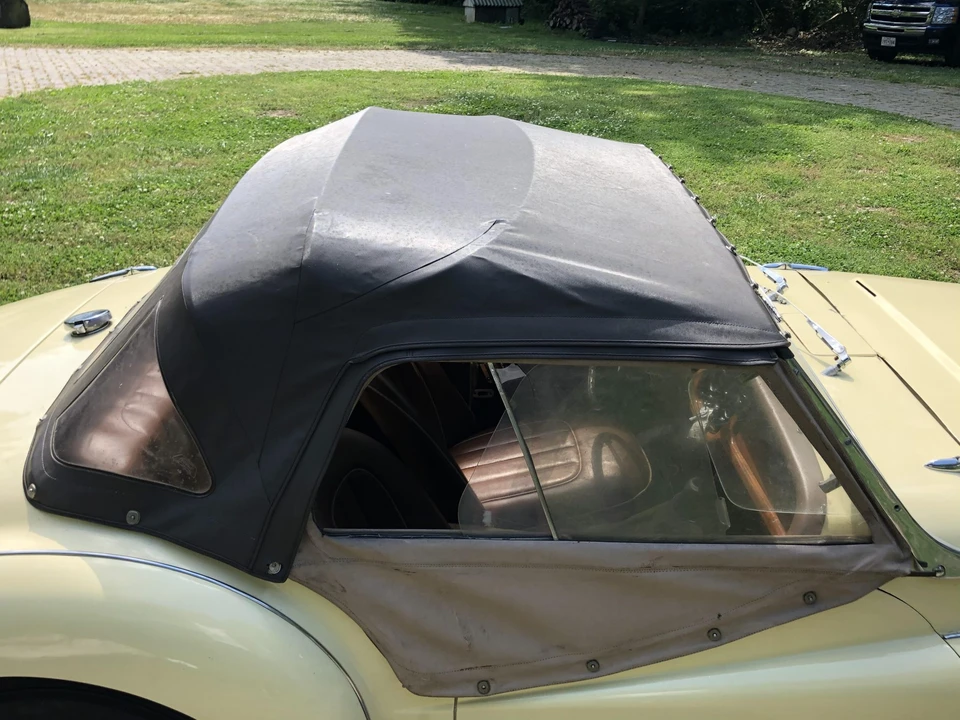 1956 Triumph TR3 - Image 19 of 31