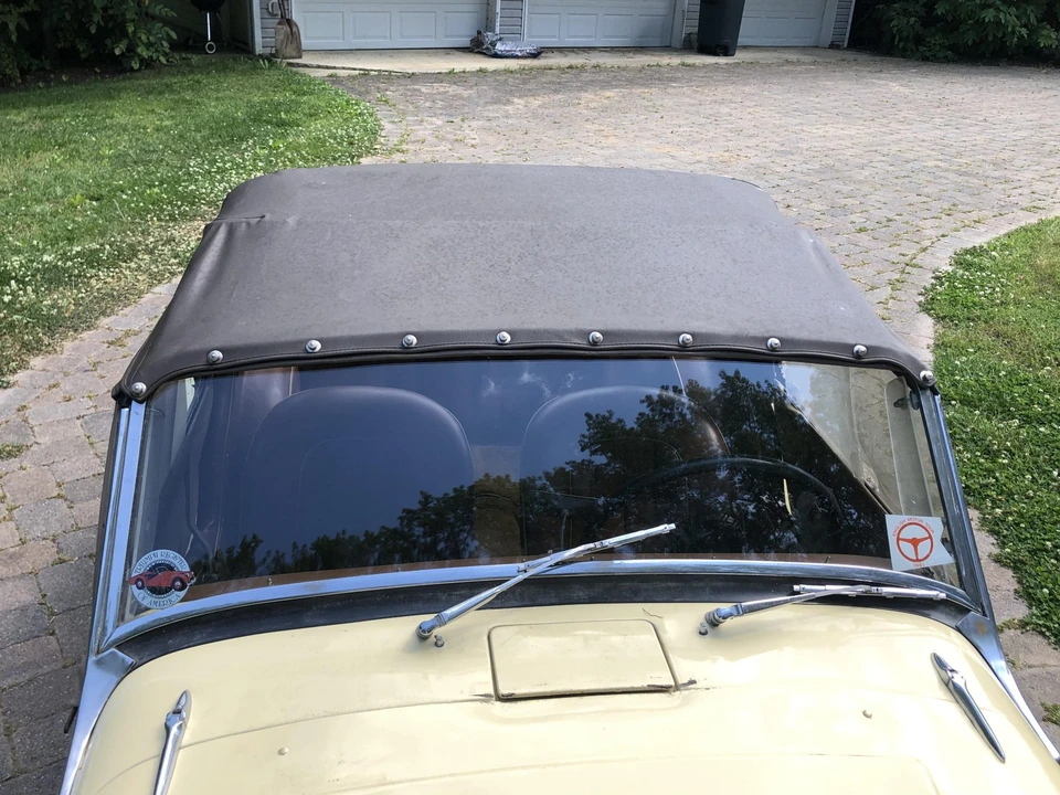 1956 Triumph TR3 - Image 14 of 31