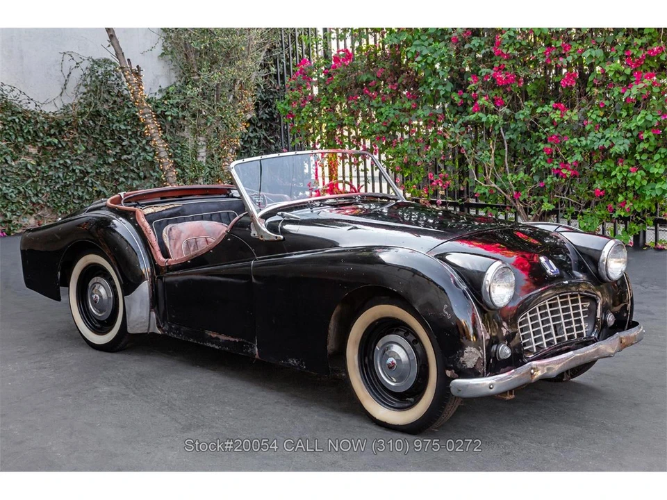 1956 Triumph TR3 - Image 3 of 31