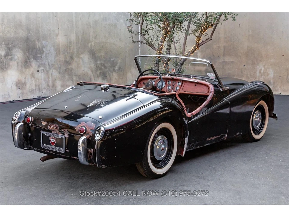 1956 Triumph TR3 - Image 5 of 31