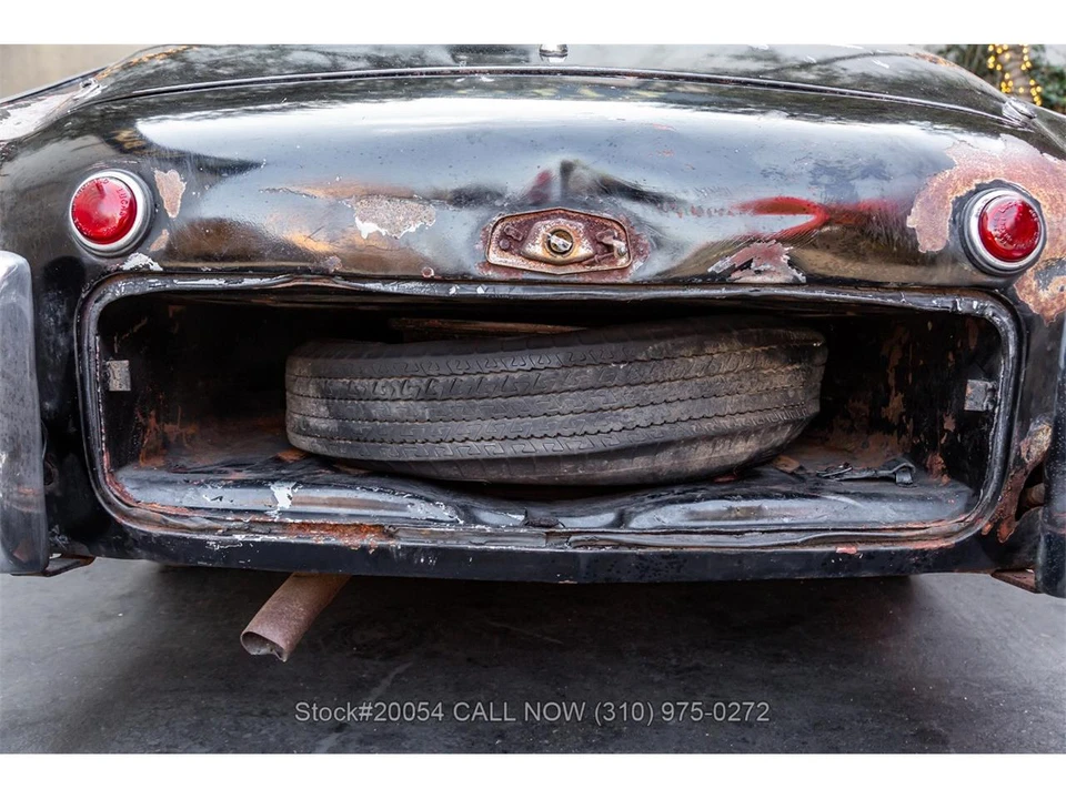 1956 Triumph TR3 - Image 29 of 31