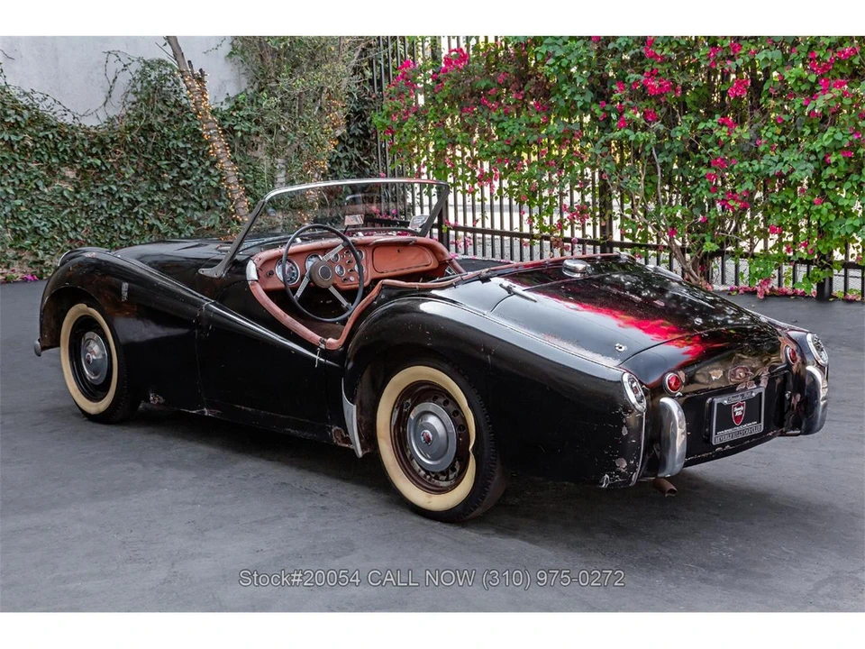 1956 Triumph TR3 - Image 7 of 31