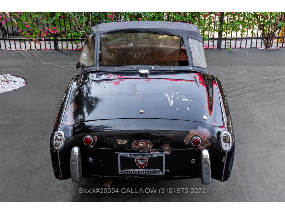 1956 Triumph TR3 - Image 11 of 31