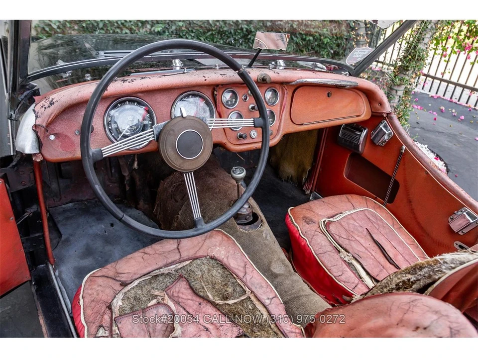 1956 Triumph TR3 - Image 23 of 31