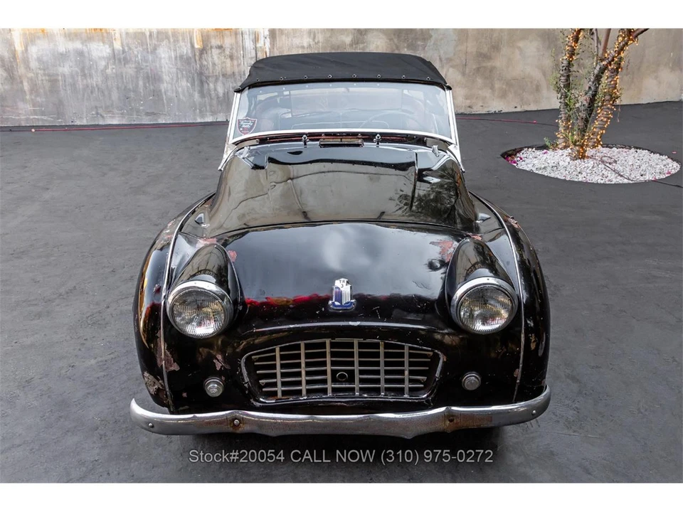1956 Triumph TR3 - Image 9 of 31