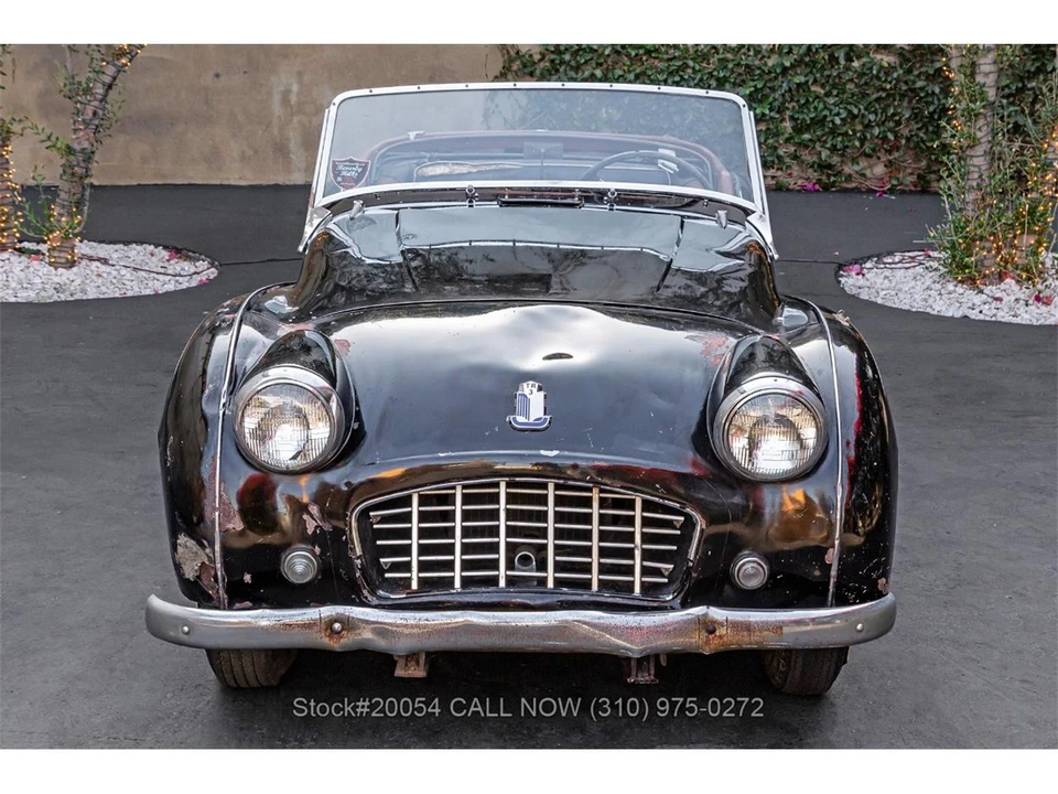 1956 Triumph TR3 - Image 2 of 31