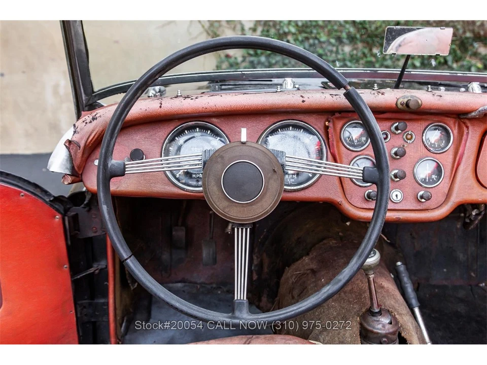1956 Triumph TR3 - Image 24 of 31