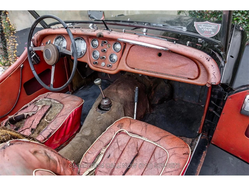1956 Triumph TR3 - Image 26 of 31