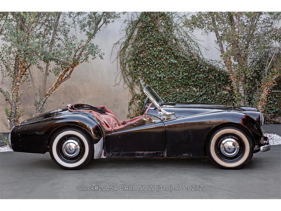 1956 Triumph TR3 - Image 4 of 31