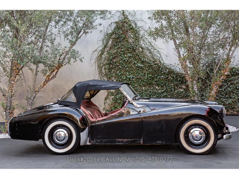 1956 Triumph TR3 - Image 10 of 31