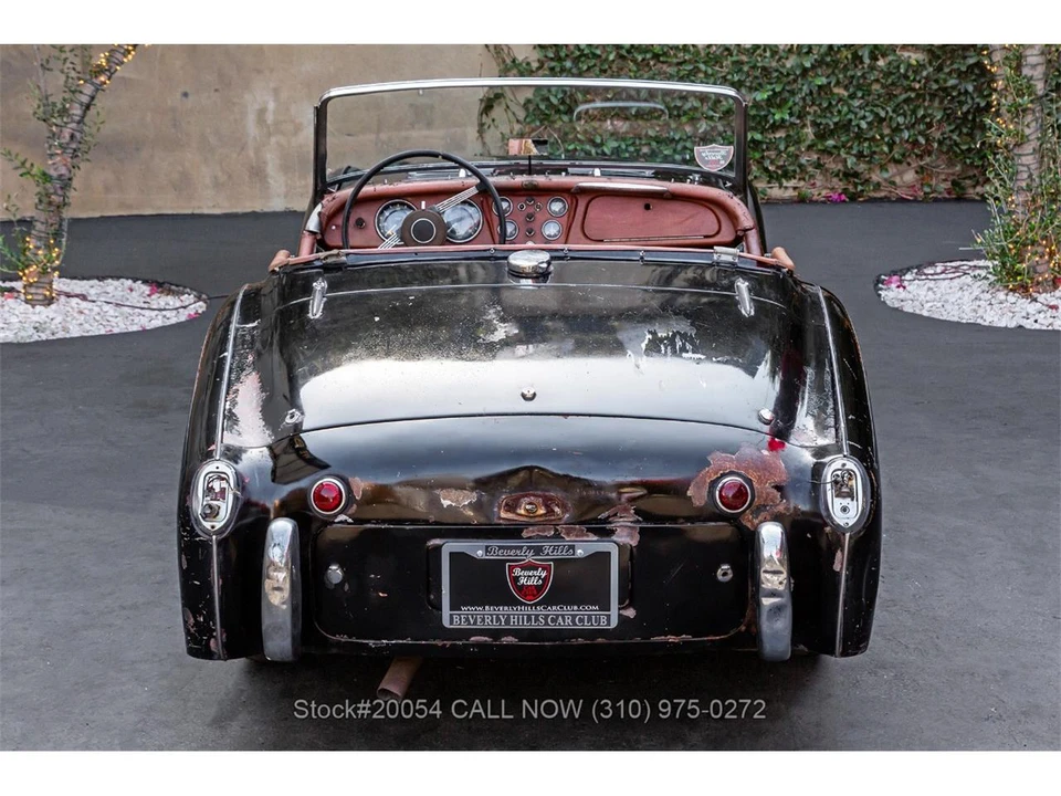 1956 Triumph TR3 - Image 6 of 31