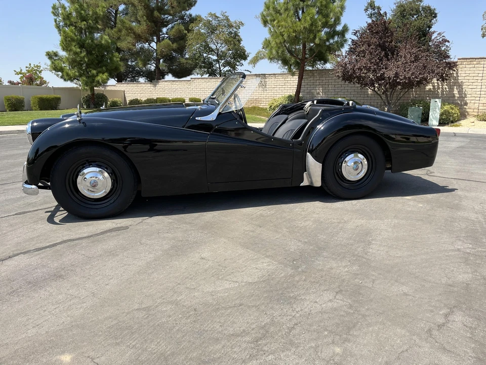 1956 Triumph TR3 - Image 4 of 31